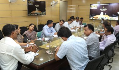 "Rajasthan Invest Summit 2024" will prove to be a milestone in encouraging investment in the state - Principal Secretary, Urban Development and Self-Governance Department