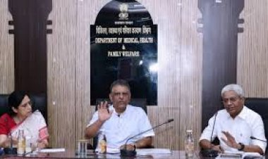 After the sensitive initiative of the Medical Minister, the medical teachers of Rajmes returned to work