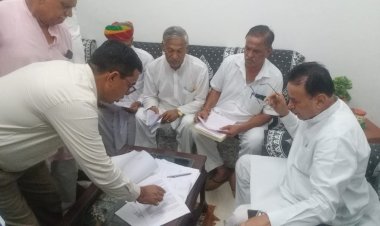 Parliamentary Affairs, Law and Justice Minister conducted public hearing- after listening to the grievances of the common people, directed the concerned officials for immediate redressal