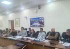 State level review meeting of Animal Husbandry Department organized, Government Secretary Dr. Samit Sharma gave instructions for the progress of Animal Husbandry Department