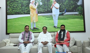 A joint task force will soon be formed for the implementation of the Yamuna water agreement. The wait for the Yamuna water for Shekhawati region will end - Chief Minister Bhajan Lal Sharma