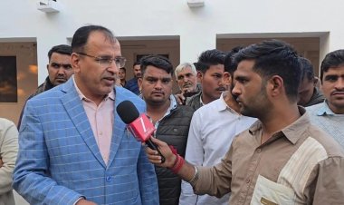 Mayank Avasthi: A Ground-Level Journalist Committed to Truth and Public Interest