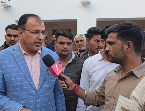 Mayank Avasthi: A Ground-Level Journalist Committed to Truth and Public Interest