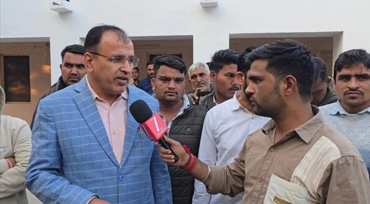 Mayank Avasthi: A Ground-Level Journalist Committed to Truth and Public Interest