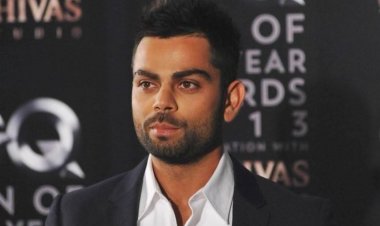 विराट कोहली: किंग कोहली, रन मशीन, क्रिकेट की दुनिया का चमकता हुआ सितारा,भारत का विराट व्यक्तित्व एवं यूथ आईकॉन