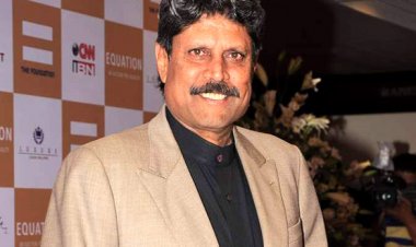 कपिल देव: पहले क्रिकेट विश्व कप विजेता, पूर्व भारतीय कप्तान और महान क्रिकेटर