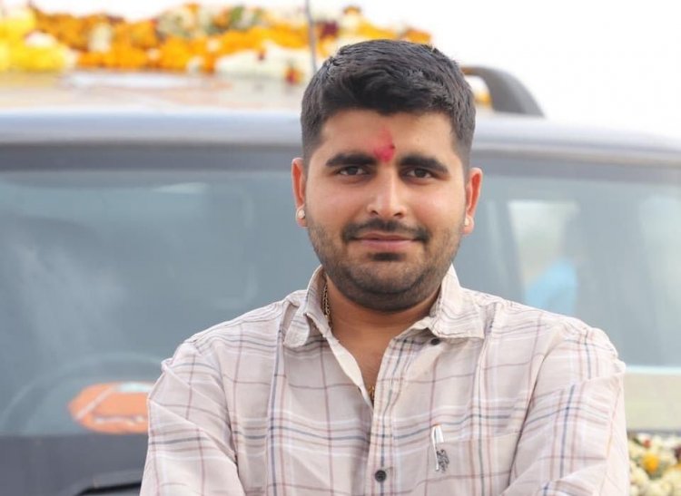 बेबाक, निडर लीडर और छात्र हितों का चेहरा रविंद्र सिंह भाटी
