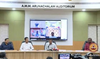 श्री धर्मेंद्र प्रधान ने आईआईटी मद्रास के इलेक्ट्रॉनिक सिस्टम्स में विज्ञान स्नातक के चार वर्षीय पाठ्यक्रम का शुभारंभ किय