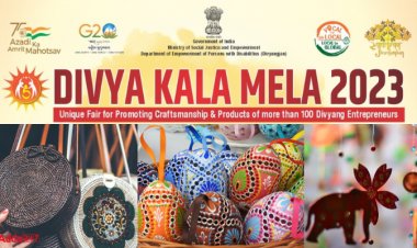 दिव्य कला मेला