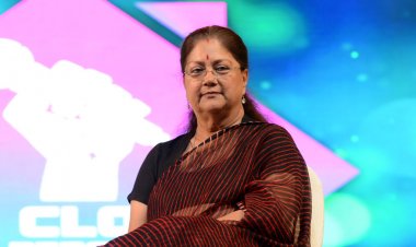 वसुंधरा राजे