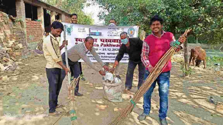 स्वच्छोत्सव अभियान