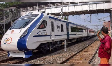 राजस्थान को मिलेगी दूसरी वंदे भारत ट्रेन की सौगात, जोधपुर से साबरमती के बीच चलेगी