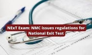 एनएमसी ने नेक्स्ट के लिए नियम जारी किए: सभी अक्सर पूछे जाने वाले प्रश्नों के उत्तर - पात्रता, प्रयास, 10-वर्षीय नियम