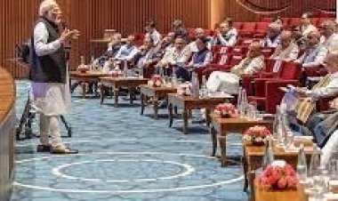 भाजपा ने 2024 चुनाव की तैयारी में फेरबदल शुरू किया, केंद्रीय मंत्रियों को राज्य भूमिकाओं में स्थानांतरित किया जाएगा