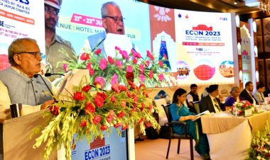 एपिलेप्सी पर इकोन-2023 सम्मेलन का राज्यपाल श्री मिश्र ने किया उद्घाटन- मिर्गी रोग से जुड़ी भ्रांतियों और अंधविश्वास को दूर करने में सहयोग करें चिकित्सक- राज्यपाल