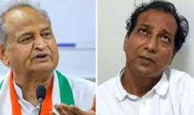 बर्खास्त मंत्री राजेन्द्र गुढ़ा पर बड़ी कार्रवाई, अब कांग्रेस से किया निष्कासित