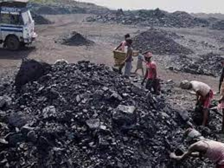 कोयले के मूल्य में बड़ी गिरावट ; राष्ट्रीय कोयला सूचकांक में 33.8% की गिरावट दर्ज की गई