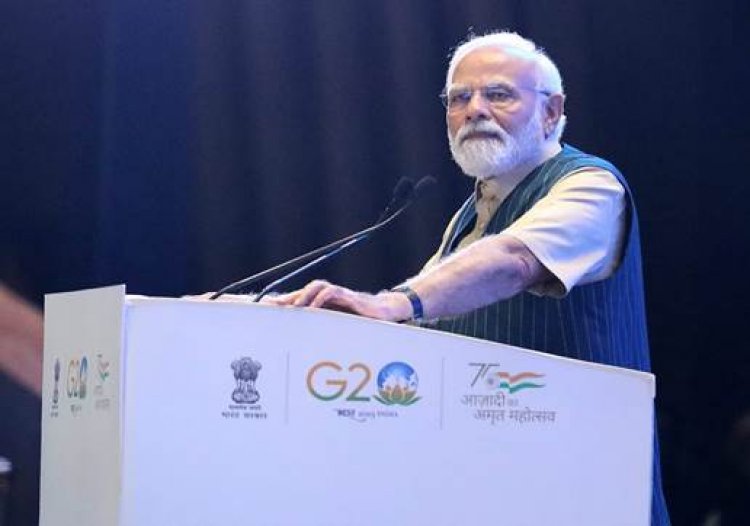 प्रधानमंत्री ने दिल्ली के भारत मंडपम में अखिल भारतीय शिक्षा समागम का उद्घाटन किया