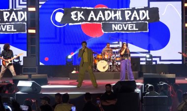 म्यूजिकल कॉन्सर्ट में फरहान अख्तर की शानदार प्रस्तुतियों ने श्रोताओं का जीता दिल