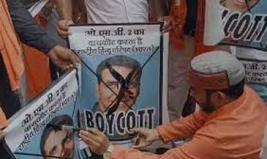 राष्ट्रीय हिंदू परिषद की धमकी- ओह माय गॉड 2  लगाने पर सिनेमा हॉल फूंक देंगे