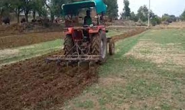 खरीफ़ बुवाई क्षेत्र 979 लाख हेक्टेयर को पार कर गया