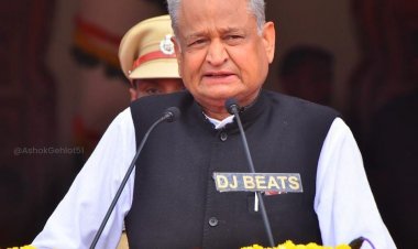 ‘मिशन 2030‘ के लिए 1 करोड़ प्रदेशवासियों से सुझाव लेगी राज्य सरकार - वर्ष 2030 तक राजस्थान की अर्थव्यवस्था ढाई गुना बढ़ाने का लक्ष्य