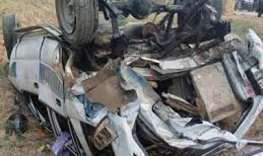 नशे में कार चलाने से रोका तो चालक ने जानबूझकर मारी टक्कर,  ASI के साथ आरोपी की भी मौत