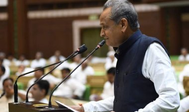 मुख्यमंत्री ने दी स्वीकृति- प्रदेश के दो राजकीय महाविद्यालयों में खुलेंगे नवीन संकाय - धौलपुर के राजकीय महाविद्यालय राजाखेड़ा में खुलेगा विज्ञान संकाय - नाथद्वारा के सेठ मथुरादास बिनानी राजकीय स्नातकोत्तर महाविद्यालय में शुरू होगा भूगर्भशास्त्र विषय - संकायों के संचालन हेतु 16 नवीन पद स्वीकृत