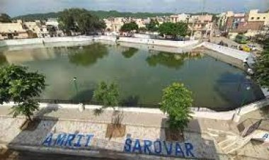 पश्चिम बंगाल, पंजाब, तेलंगाना, केरल, तमिलनाडु, हरियाणा, बिहार और राजस्थान के कुछ जिले अभी तक प्रति जिले 75 अमृत सरोवर का लक्ष्य हासिल नहीं कर पाए  हैं