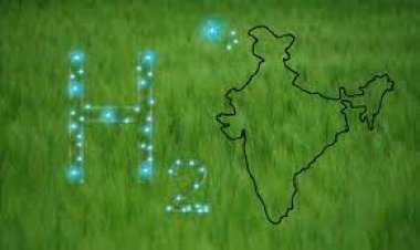 भारत ने ग्रीन हाइड्रोजन की परिभाषा की घोषणा की