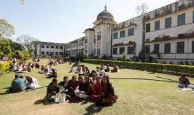 मीरा कन्या महाविद्यालय उदयपुर में स्नातकोत्तर स्तर पर भौतिकी एवं गणित विषय के संचालन की स्वीकृति