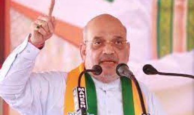 केंद्रीय गृह एवं सहकारिता मंत्री अमित शाह, सोमवार, 28 अगस्त, 2023 को गाँधीनगर, गुजरात में पश्चिमी क्षेत्रीय परिषद की 26वीं बैठक की अध्यक्षता करेंगे