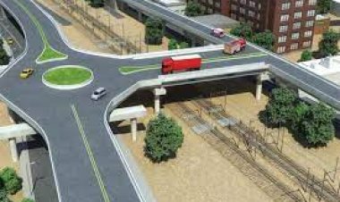 जोधपुर का एच आकार का रेल ओवरब्रिज तैयार, नामकरण में विवाद उत्पन्न