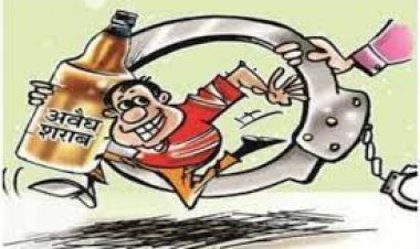 विधानसभा आम चुनाव-2023 2 लाख 73 हजार 314 लीटर शराब जब्त -मुख्य निर्वाचन अधिकारी -3 दिन में 33 करोड़ से अधिक और अब तक 70 करोड़ से अधिक मूल्य की अवैध शराब, नकदी व अन्य सामग्री जब्त