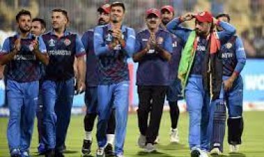 अफगानिस्तान की शानदार जीत, पाकिस्तान को वर्ल्ड कप 2023 में हराया