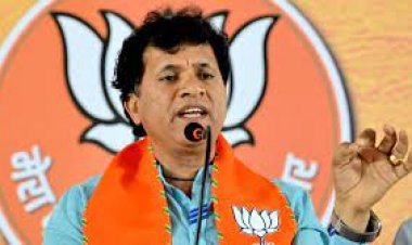 भाजपा ने गहलोत की गारंटियों पर उठाए सवाल, कहा- चुनाव से ठीक पहले झूठे वादे