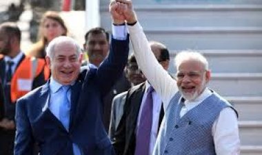 इजरायल और हमास के बीच युद्ध रुकना भारत के हित में भी।