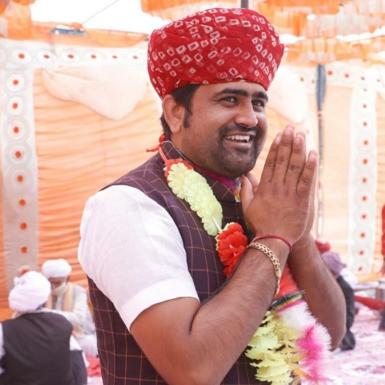 प्रवीण कुमार बिश्नोई: महान भामाशाह, सामाजिक परिवर्तन और राजनीतिक नेतृत्व का एक प्रतीक