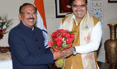 वासुदेव देवनानी सर्वसम्मति से 16वीं राजस्थान विधान सभा के अध्यक्ष निर्वाचित