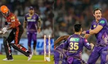 केकेआर ने SRH को हराकर IPL 2024 के फाइनल में बनाई जगह