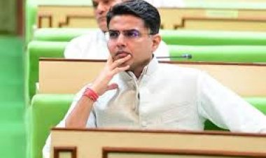 लोकसभा चुनाव 2024: सचिन पायलट का दमदार चुनाव प्रचार जारी, 14 राज्यों में 100 से अधिक सभाएं