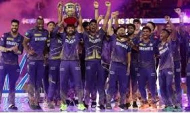 केकेआर ने जीता आईपीएल 2024 खिताब, 10 साल बाद तीसरी बार बनी चैम्पियन; खिलाड़ियों और टीमों पर बरसी प्राइज मनी