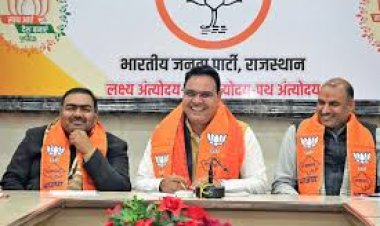 लोकसभा चुनाव मतगणना से पहले बीजेपी की बड़ी बैठक