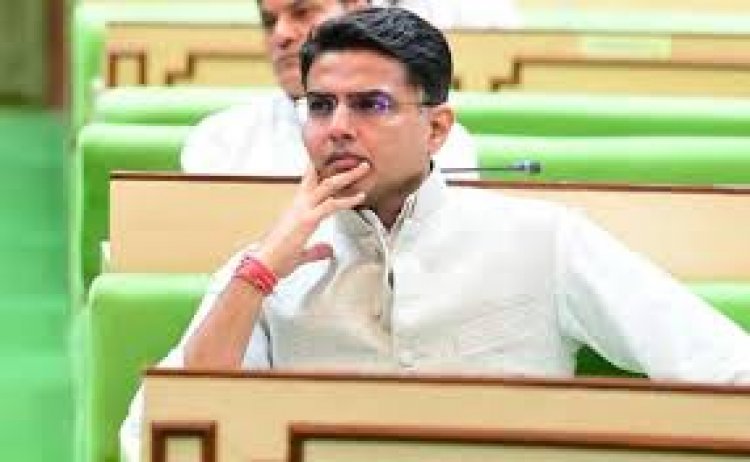 लोकसभा चुनाव 2024: सचिन पायलट का दमदार चुनाव प्रचार जारी, 14 राज्यों में 100 से अधिक सभाएं