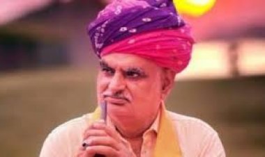 मंत्री झाबर सिंह खर्रा का बड़ा बयान: राजस्थान में भाजपा की हार की जिम्मेदारी सामूहिक