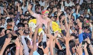 निर्दलीय विधायक रविंद्र सिंह भाटी की हार, लेकिन संघर्ष की कहानी ने बटोरी सुर्खियां