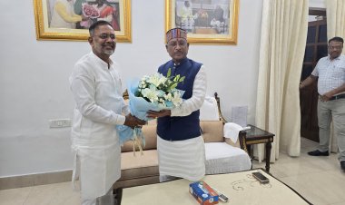 छत्तीसगढ़ सरकार राजस्थान कोल ब्लॉक खनन में बाधाएं दूर करने में करेगी सहयोग: ऊर्जा मंत्री