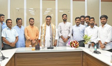 मुख्यमंत्री भजनलाल शर्मा ने कहा, युवाओं की भूमिका महत्वपूर्ण, राज्य सरकार युवा शक्ति के उन्नयन के लिए प्रतिबद्ध