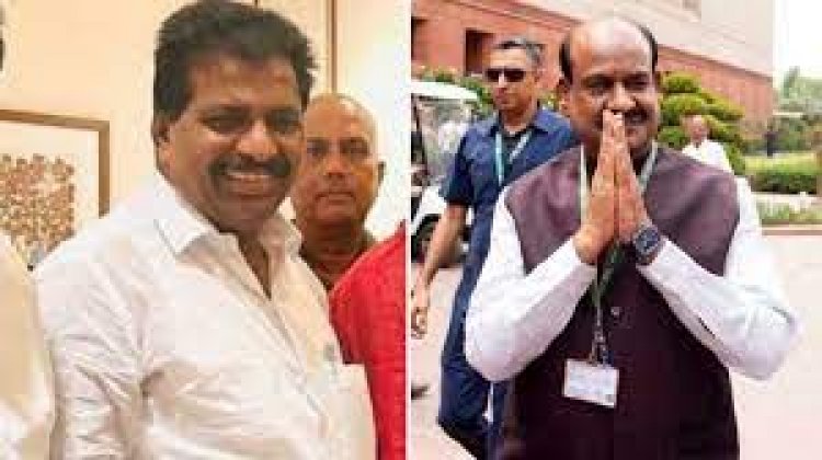 स्पीकर पर तकरार: पहली बार विपक्षी उम्मीदवार, सदन का पहला रण स्पीकर पर