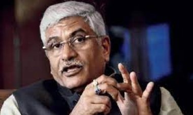 हार के डर से कांग्रेस ने टुकड़ों में कराए पंचायत चुनाव : शेखावत